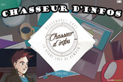 Chasseur d infos Jeu sur LogicielEducatif