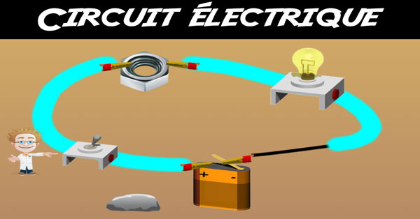 InputMakers - Circuit Electrique Kit de Base - Apprendre Electricite,  Circuit Electrique Enfant, Jeux Electricite Enfant, Kit Electronique  Enfant, Kit